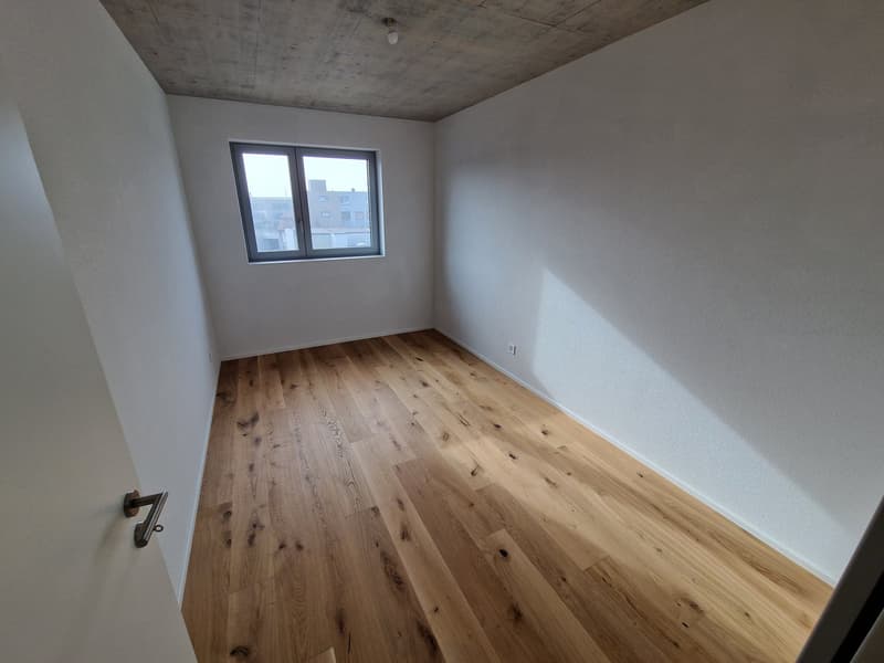 Magnificent 3.5-room new apartment with loggia in Delémont (7)