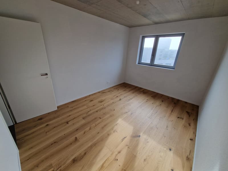 Magnificent 3.5-room new apartment with loggia in Delémont (8)