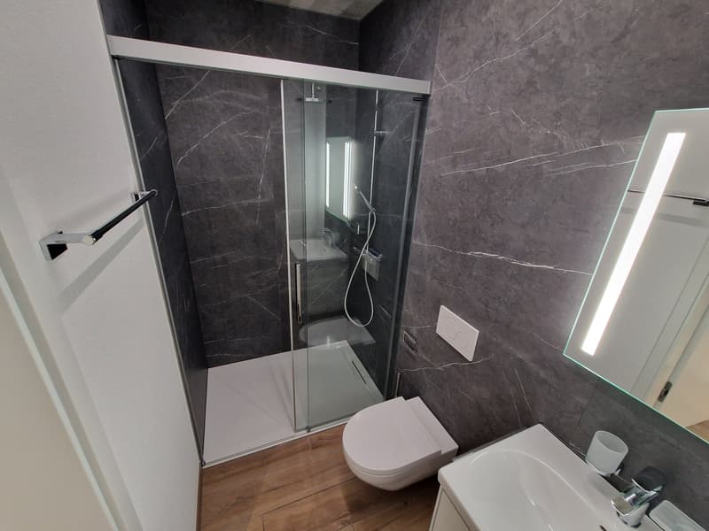 Magnificent 3.5-room new apartment with loggia in Delémont (5)