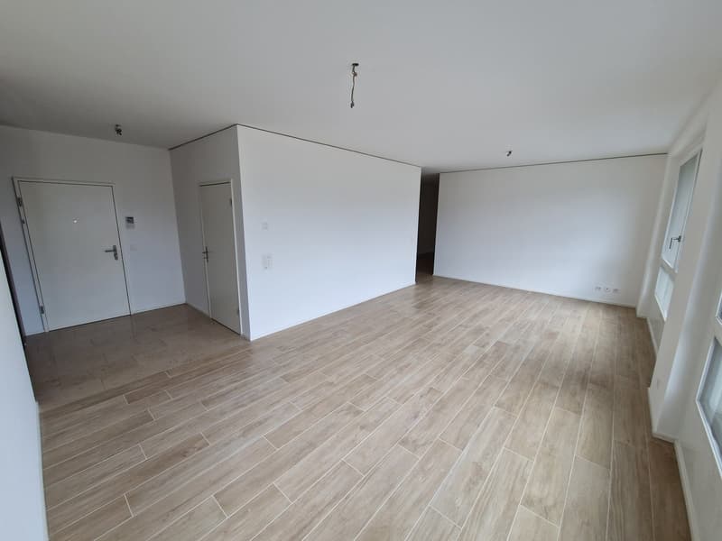 Prächtiges, helles Dachgeschoss mit Terrasse – Freie Sicht im Zentrum von Delémont (4)