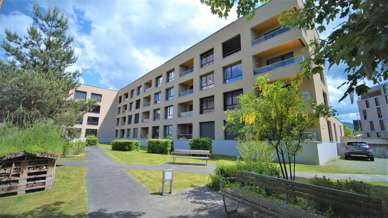 Appartement 2.5 pièces lumineux (10)