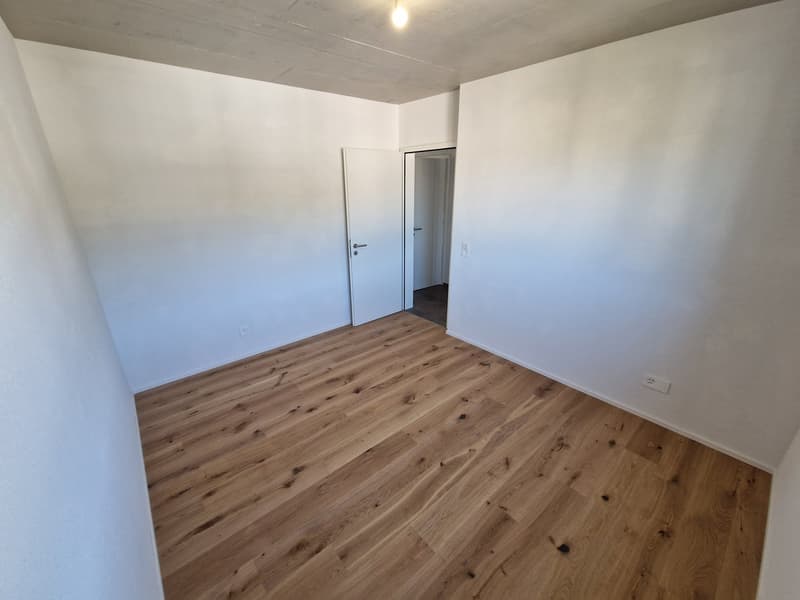Beautiful new attic with 3.5 rooms and large terrace – Delémont center (6)