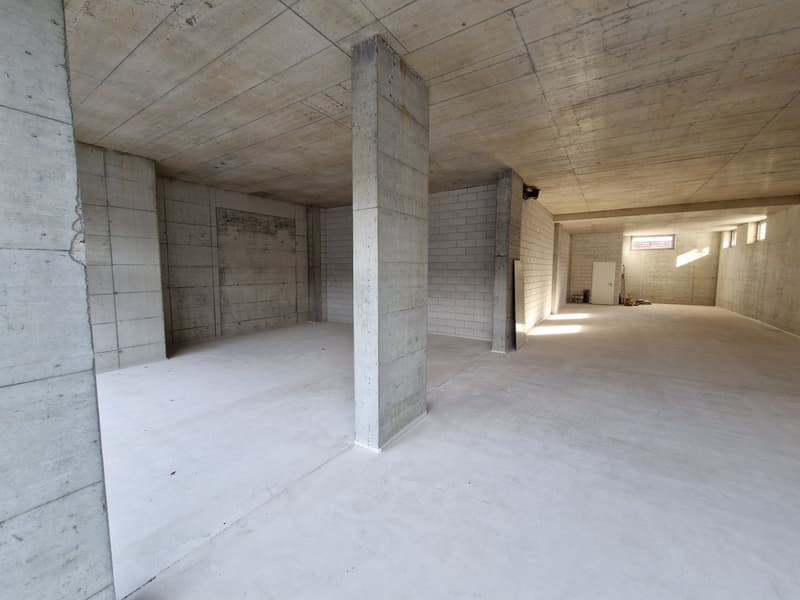 Locale commerciale ideale a Delémont – 185 m², accessibile PMR, disponibile immediatamente (7)