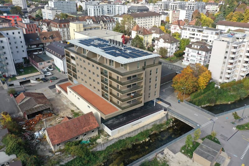 Locale commerciale ideale a Delémont – 185 m², accessibile PMR, disponibile immediatamente (10)