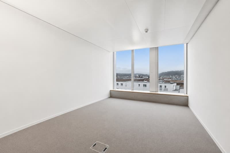 Moderne Büroflächen direkt beim Bahnhof Zofingen (11)
