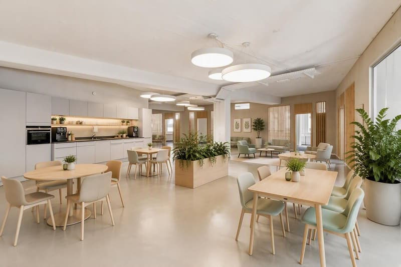 Von Büro bis Showroom - Sie haben die Idee wir die Räume! (1)