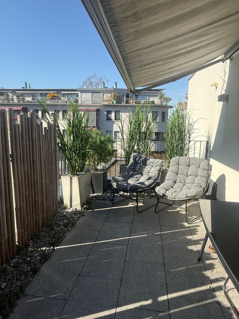 3.5 Zimmer-Attikawohnung in Zürich mieten (5)