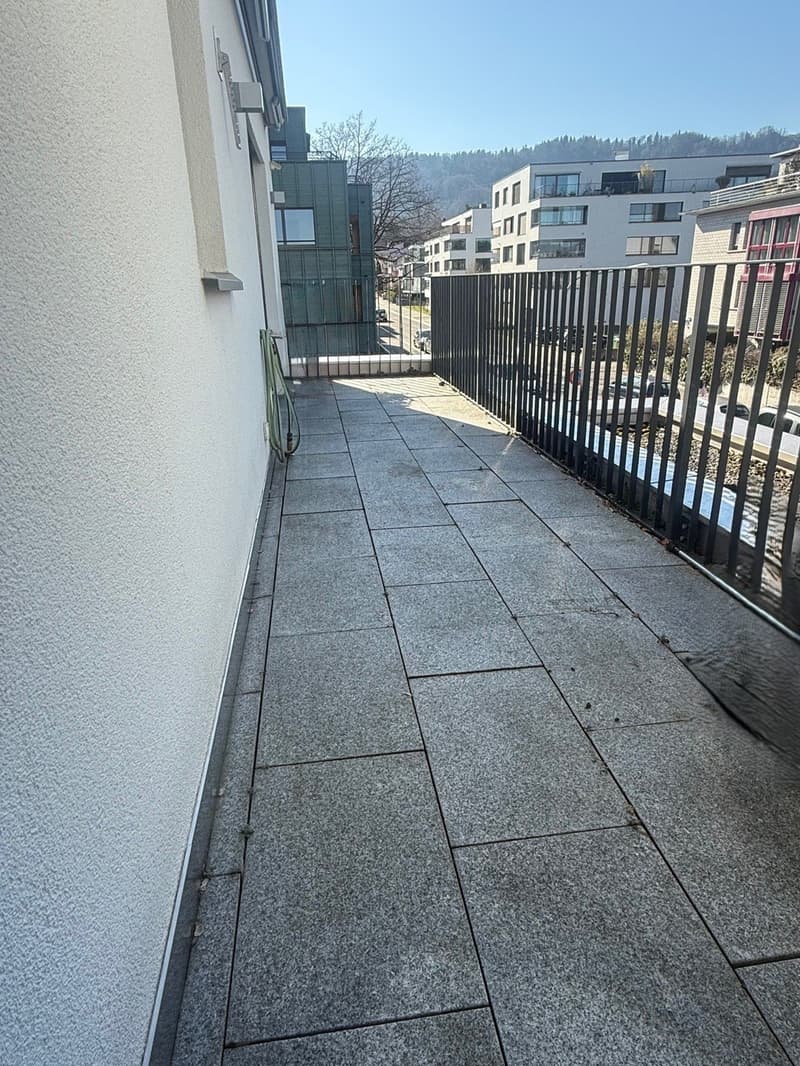 3.5 Zimmer-Attikawohnung in Zürich mieten (6)