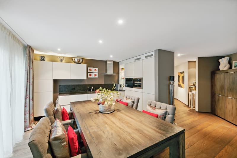 3.5 Zimmer-Attikawohnung in Zürich mieten (3)