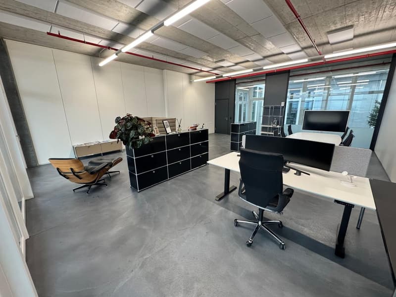 Modernes Büro im 6. OG (4)
