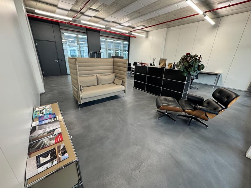 Modernes Büro im 6. OG (6)