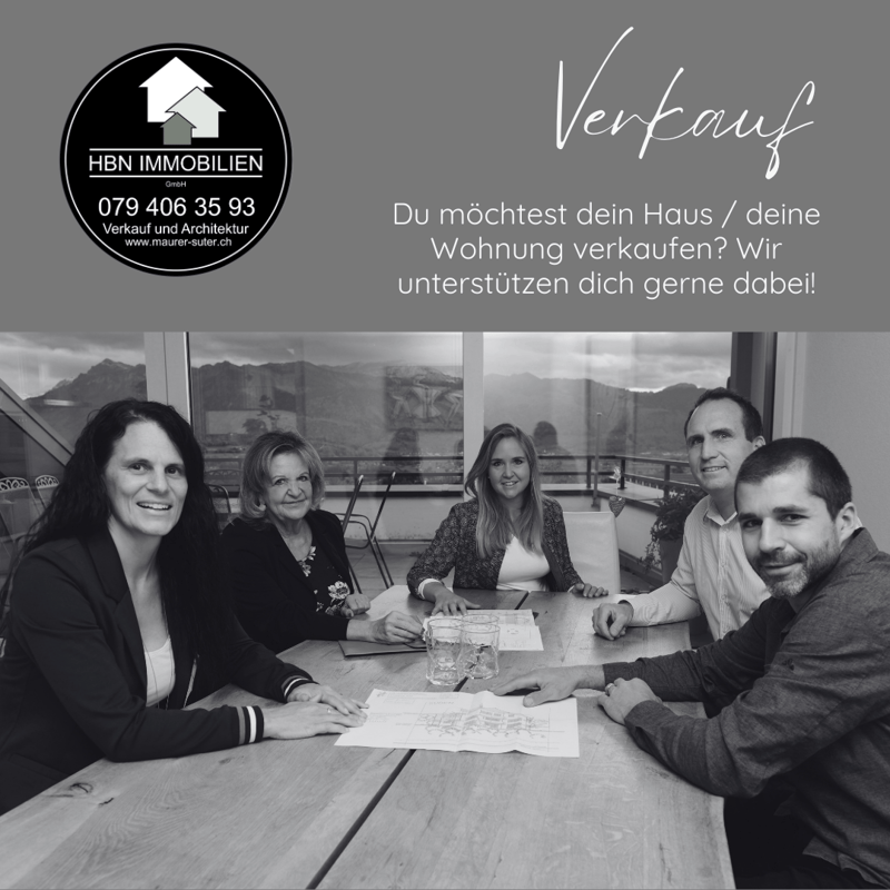 Charmante 4,5-Zi Wohnung mit 143 m² Garten und einem hellen 29m² grossen Hobbyraum (5)