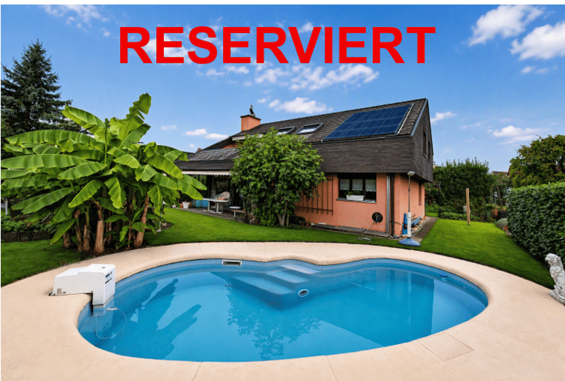 Charmantes 5.5-Zimmer-Einfamilienhaus mit Pool in Obfelden (1)