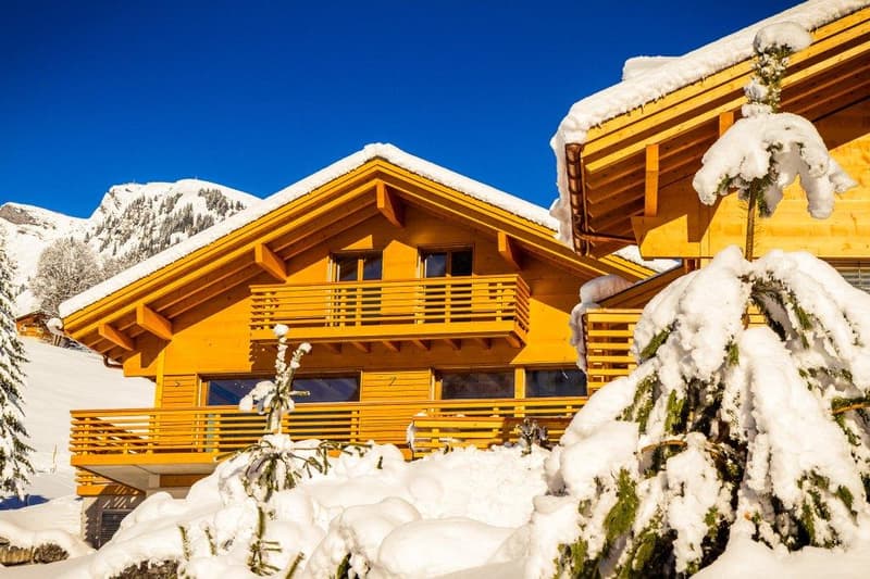 Exklusives Chalet in Grindelwald mit Sicht auf die Eigernordwand (9)