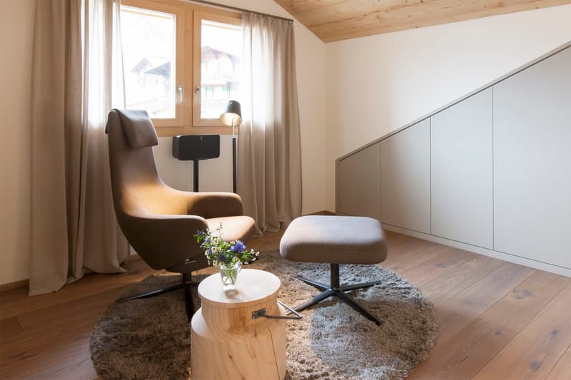 Exklusives Chalet in Grindelwald mit Sicht auf die Eigernordwand (6)
