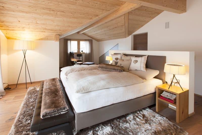 Exklusives Chalet in Grindelwald mit Sicht auf die Eigernordwand (5)