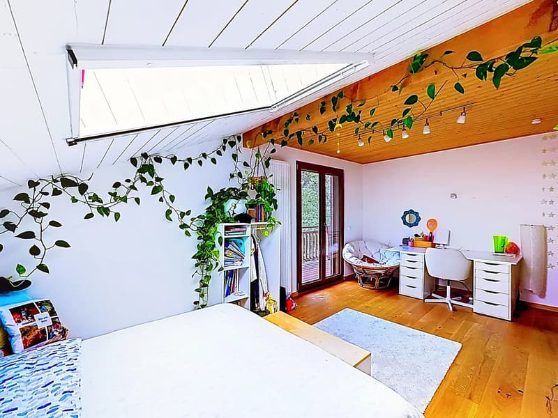 Magnifica villa ristrutturata con giardino paesaggistico (8)