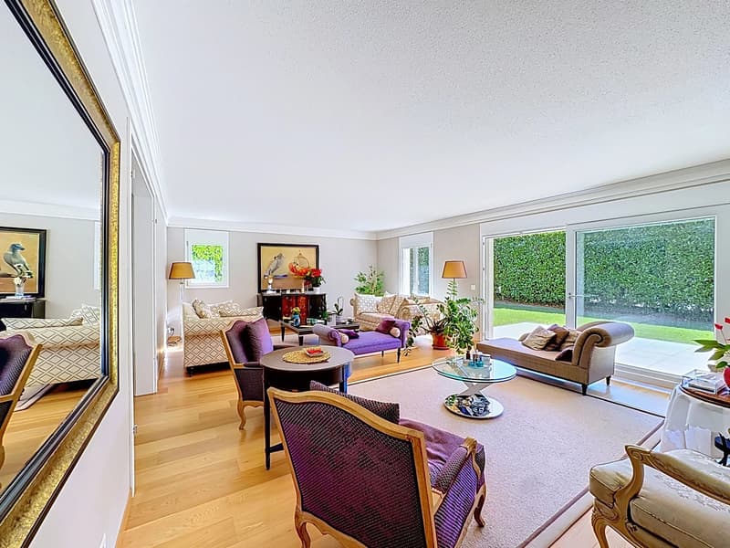 Elegant family villa in Founex (3)