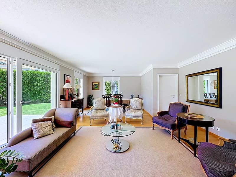 Elegant family villa in Founex (2)