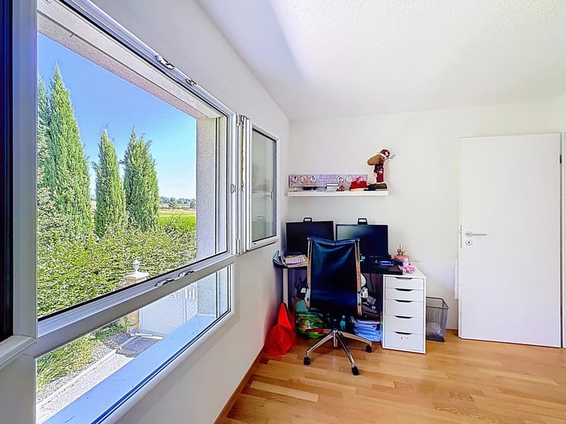 Elegant family villa in Founex (9)