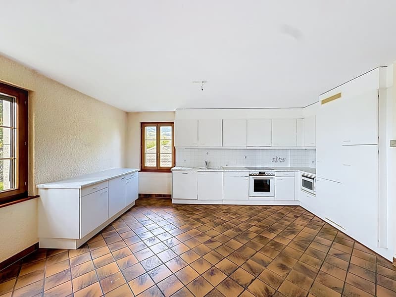 Appartement à La Rippe avec vue dégagée (6)