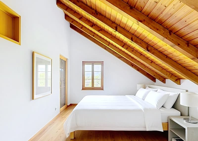 Appartement à La Rippe avec vue dégagée (5)