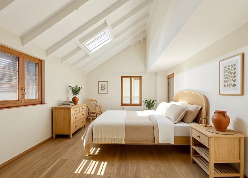 Appartement à La Rippe avec vue dégagée (3)