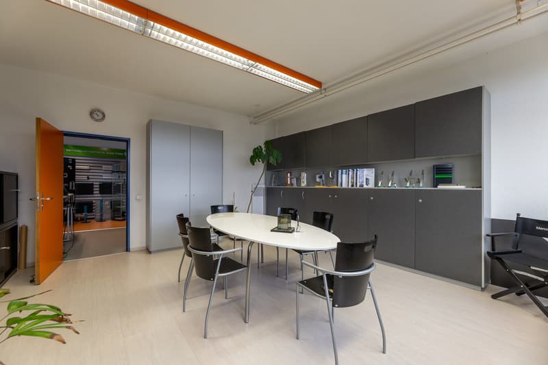 Versatile commercial spaces with administrative and storage areas (4)
