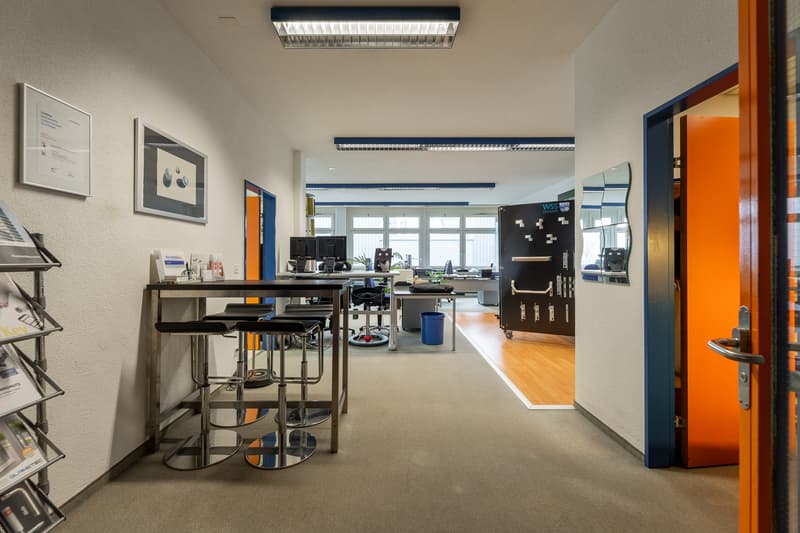 Versatile commercial spaces with administrative and storage areas (2)