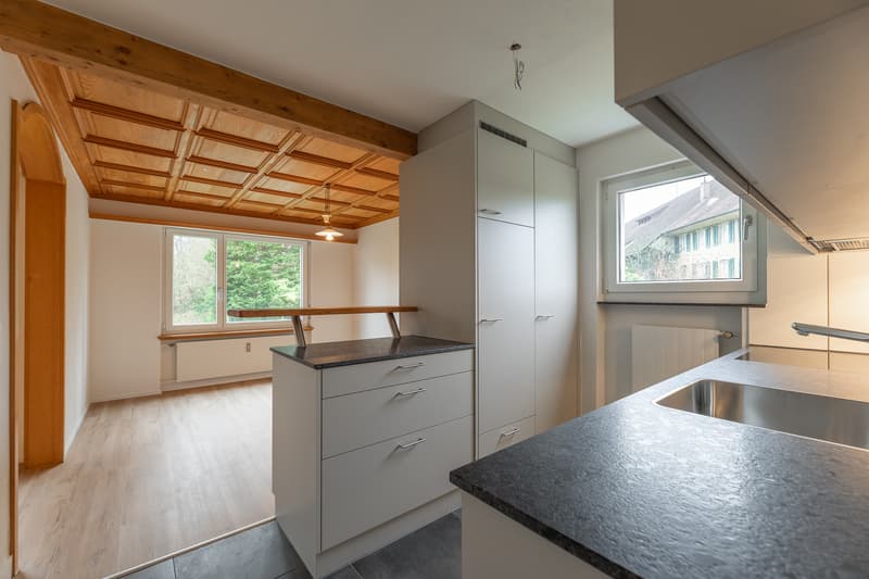 Fälimatt living, 3.5 room apartment on the high ground floor (6)