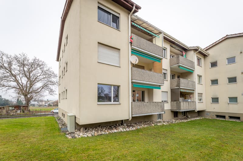 Fälimatt living, 3.5 room apartment on the high ground floor (10)