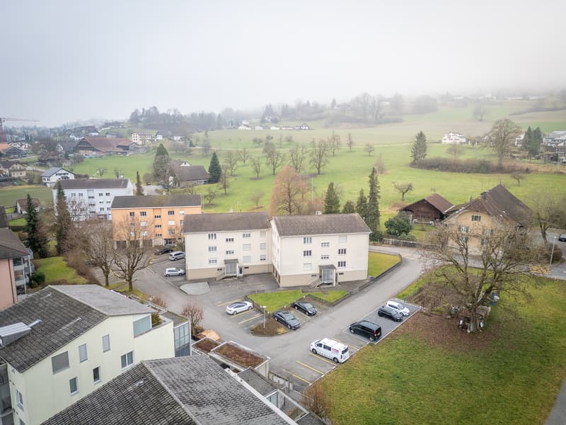 Fälimatt living, 3.5 room apartment on the high ground floor (11)