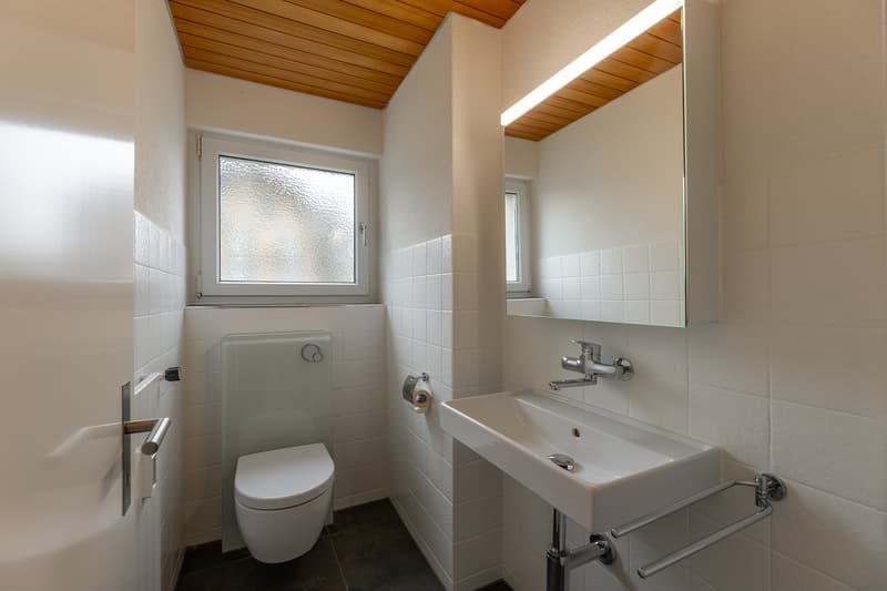 Fälimatt living, 3.5 room apartment on the high ground floor (8)