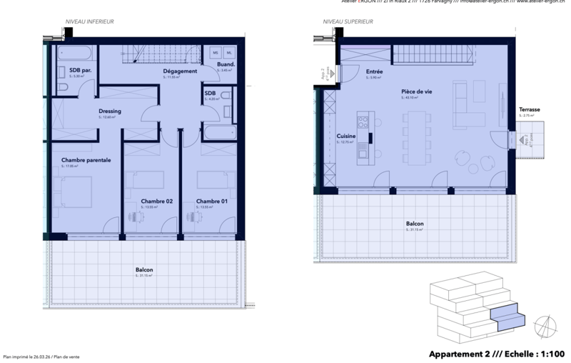 The Gardens of La Bagne - Apartment Unit 2 (7)