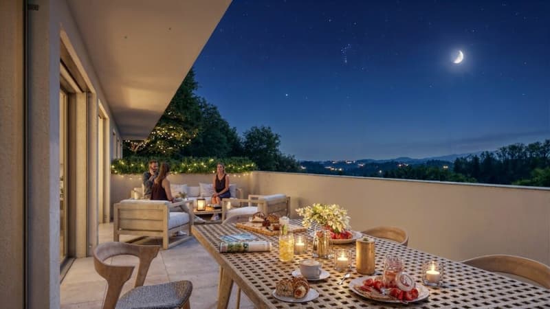 The Gardens of La Bagne - Apartment Unit 2 (3)
