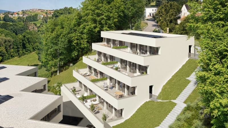 The Gardens of La Bagne - Apartment Unit 2 (4)