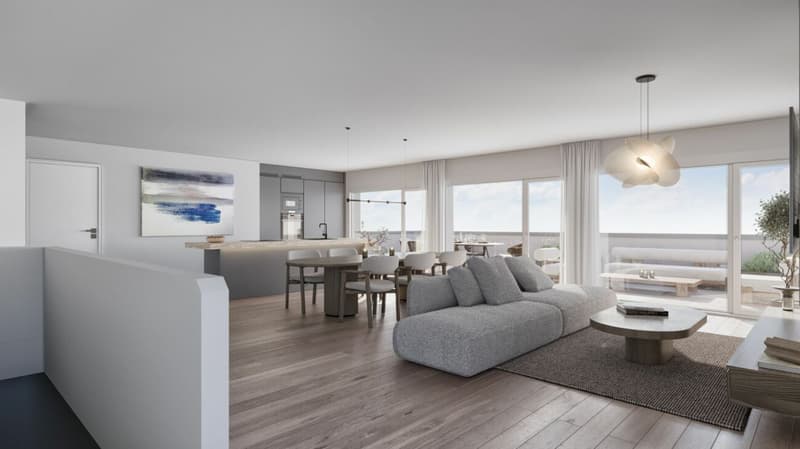 The Gardens of La Bagne - Apartment Unit 2 (6)