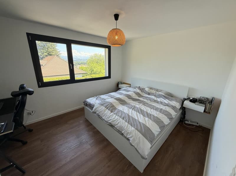 Beautiful recent house of 4.5 rooms ideally located in Matran (13)