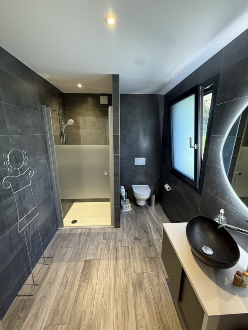 Beautiful recent house of 4.5 rooms ideally located in Matran (9)