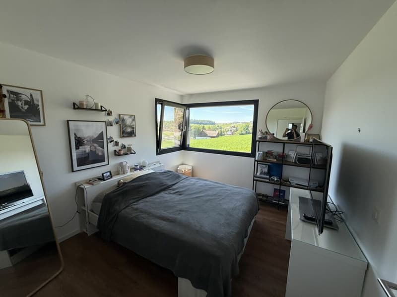 Beautiful recent house of 4.5 rooms ideally located in Matran (11)