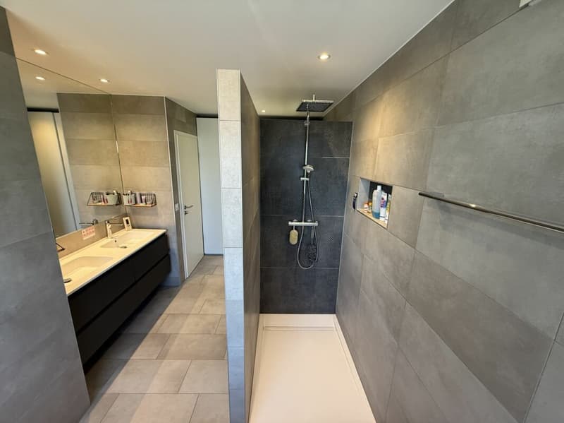Beautiful recent house of 4.5 rooms ideally located in Matran (7)