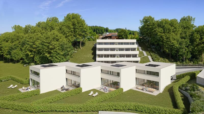 Les Jardins de la Bagne - villa lot 5 (2)