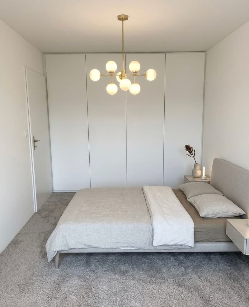 Bright and well-maintained 2.5-room attic apartment in Effretikon ZH (6)