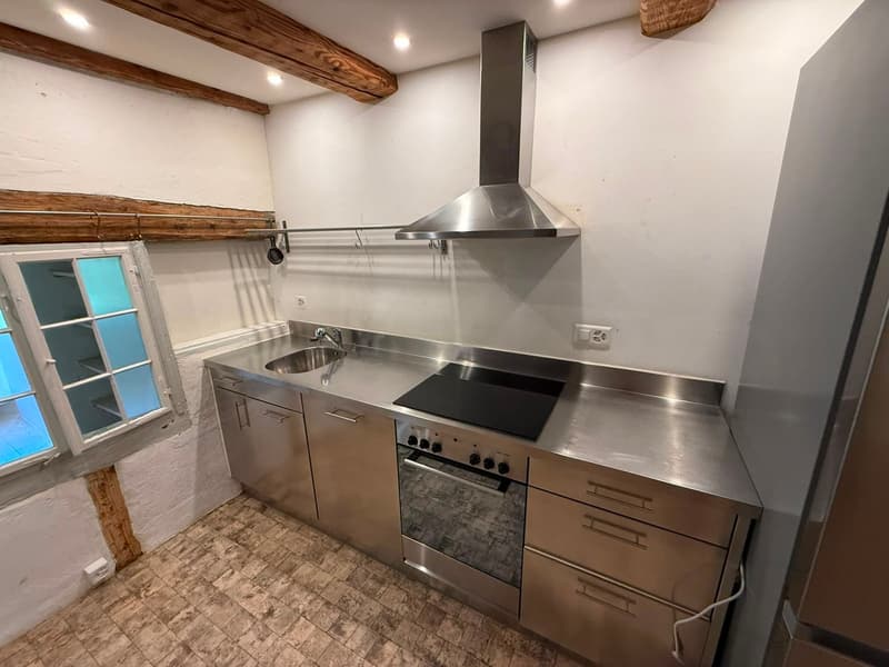 Charming 5.5-room Flarz house in Bäretswil (11)