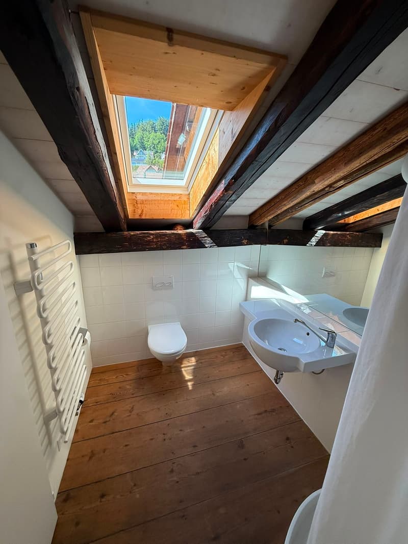 Charming 5.5-room Flarz house in Bäretswil (9)