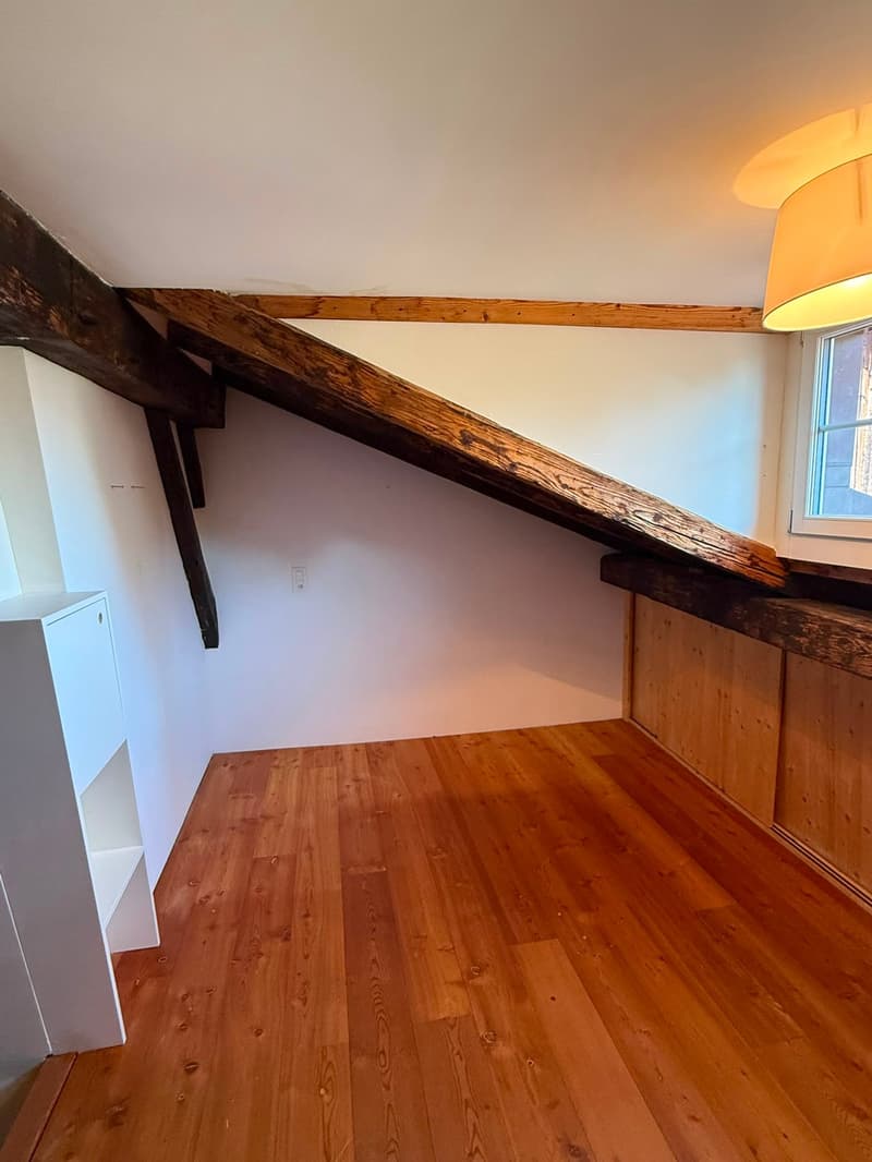 Charming 5.5-room Flarz house in Bäretswil (6)