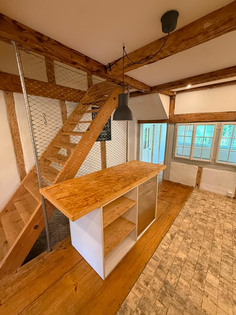 Charming 5.5-room Flarz house in Bäretswil (12)