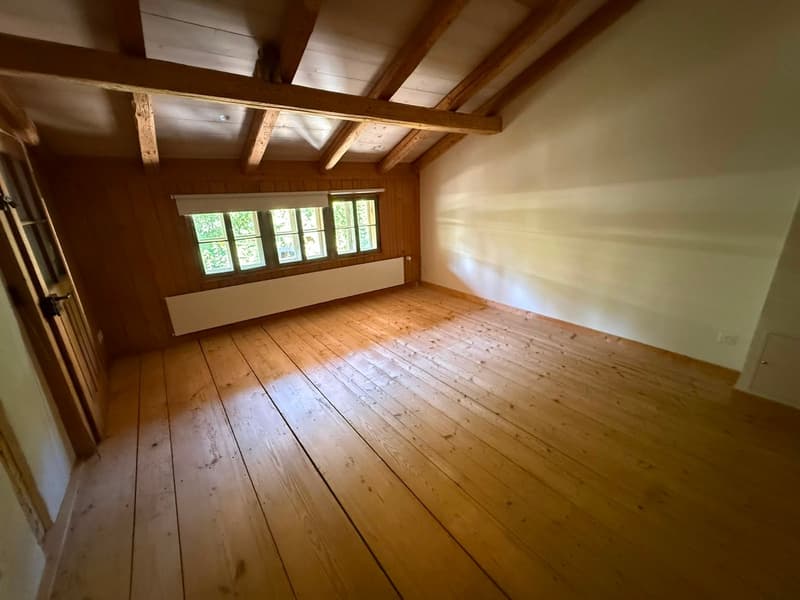 Charming 5.5-room Flarz house in Bäretswil (3)