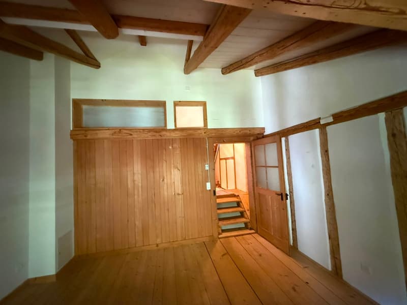 Charming 5.5-room Flarz house in Bäretswil (4)