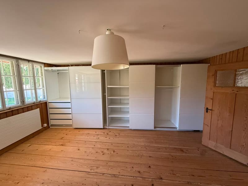 Charmantes 5.5-Zimmer-Flarzhaus in Bäretswil (2)